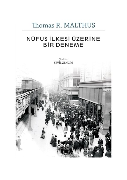 Nüfus İlkesi Üzerine Bir Deneme