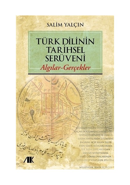 Akademik Kitaplar Türk Dilinin Tarihsel Serüveni