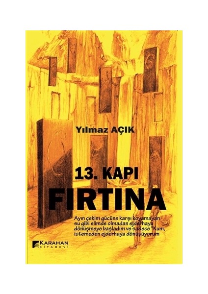 13. Kapı Fırtına