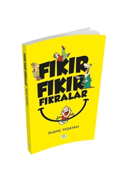 Fıkır Fıkır Fıkralar