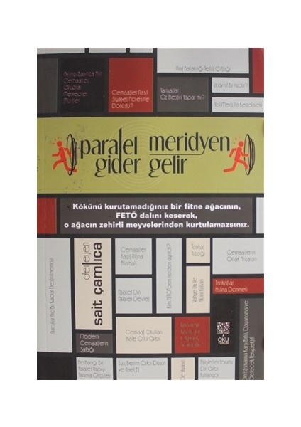 Paralel Gider Meridyen Gelir