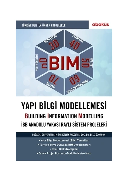 BIM - Yapı Bilgi Modellemesi