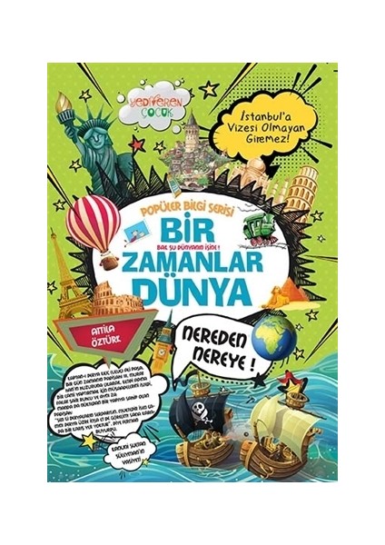 Bir Zamanlar Dünya - Popüler Bilgi Serisi