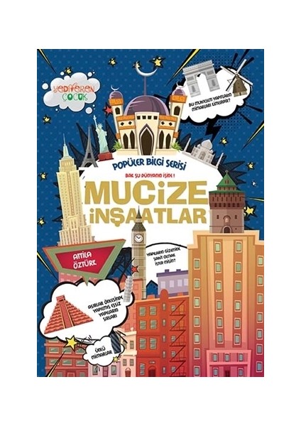 Mucize İnşaatlar - Popüler Bilgi Serisi