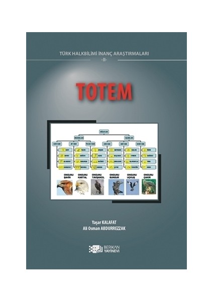 Totem - Türk Halkbilimi İnanç Araştırmaları 2