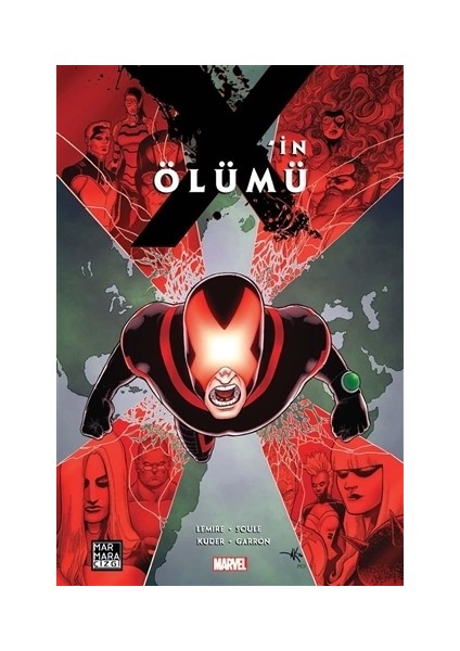 X'in Ölümü