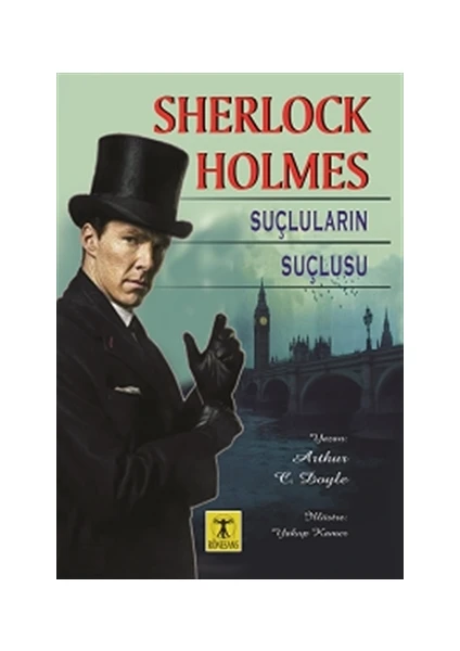 Sherlock Holmes - Suçluların Suçlusu