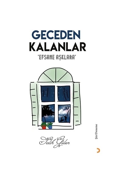 Geceden Kalanlar