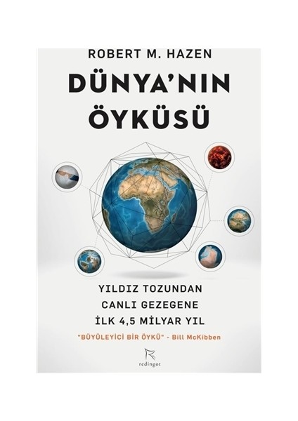 Dünya'nın Öyküsü