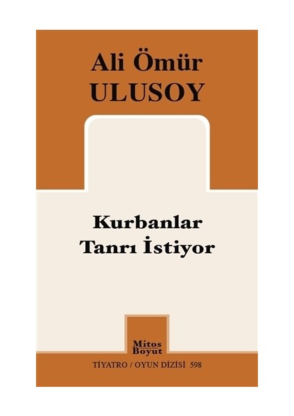 Kurbanlar Tanrı İstiyor