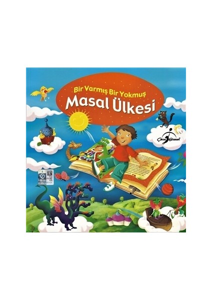 Bir Varmış Bir Yokmuş Masal Ülkesi