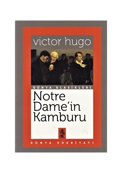 Notre Dame'in Kamburu