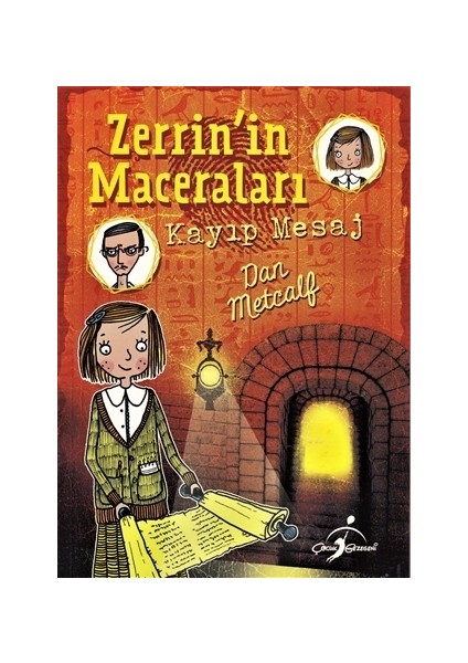 Kayıp Mesaj - Zerrin'in Maceraları