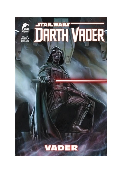 Star Wars Darth Vader Cilt 1