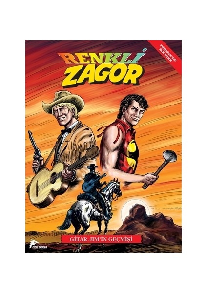 Renkli Zagor - 3