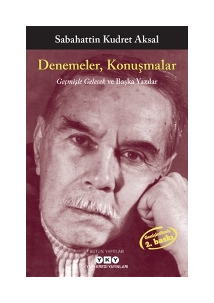 Denemeler, Konuşmalar