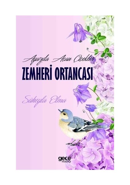 Ayazda Açan Çiçekler Zemheri Ortancası