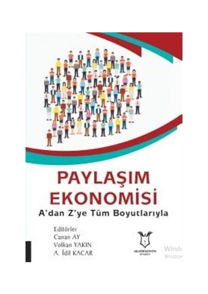 Paylaşım Ekonomisi