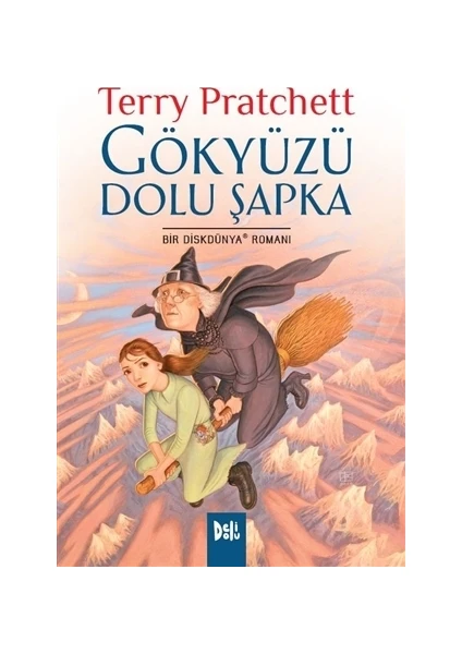 Gökyüzü Dolu Şapka