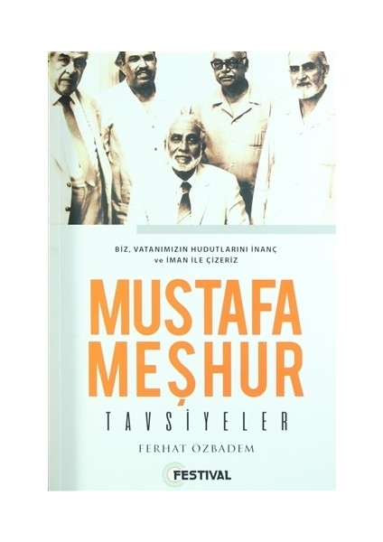 Mustafa Meşhur Tavsiyeler