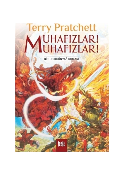 Muhafızlar! Muhafızlar!