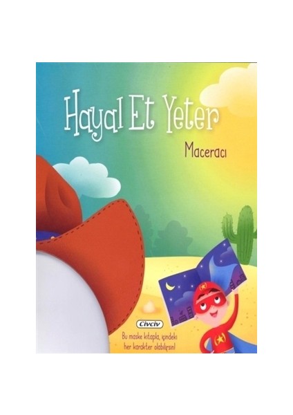 Hayal Et Yeter-Maceracı
