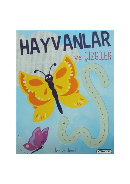 Hayvanlar ve Çizgiler