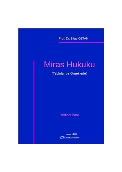 Miras Hukuku
