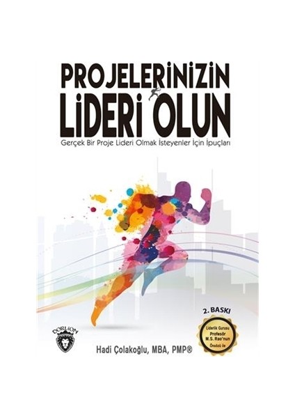 Projelerinizin Lideri Olun