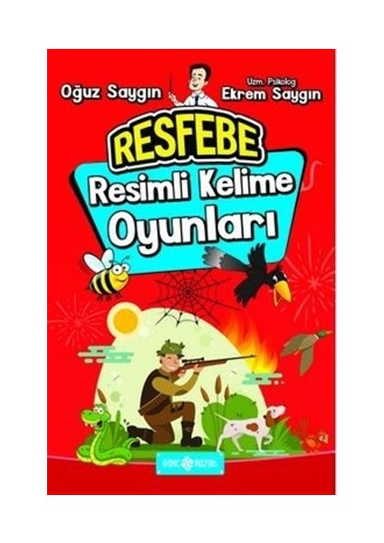 Resfebe - Resimli Kelime Oyunları