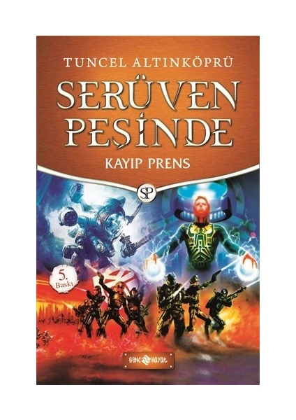 Serüven Peşinde 13 - Kayıp Prens