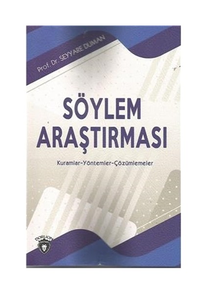 Söylem Araştırması