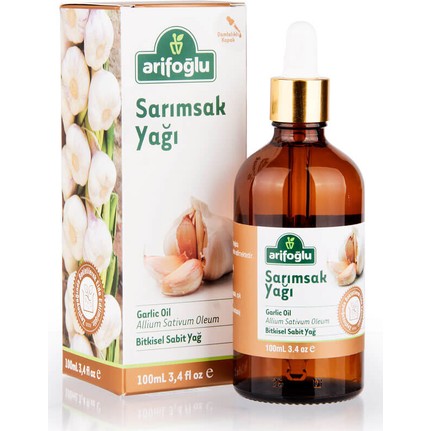 Sarimsak Yagi 100 Kapsul Balen Naturelmarket Com Guvenilir Dogal Urun Marketi