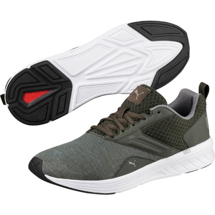 Puma Nrgy Comet Haki Erkek Koşu Ayakkabısı Puma Nrgy Comet Haki Erkek Koşu Ayakkabısı