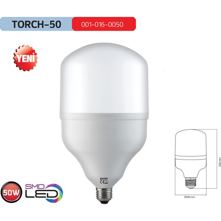 Horoz led ampul