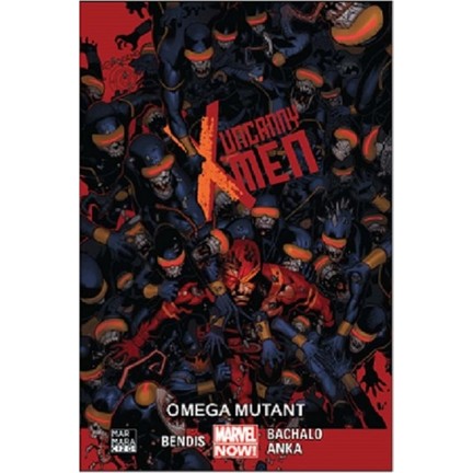 Uncanny X Men Omega Mutant Cilt 5