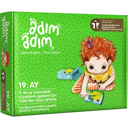 17 Aylik Bebek Aktivite Onerisi