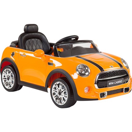 Babymax 656r Mini Cooper Cabrio Akülü Araba Fiyatı