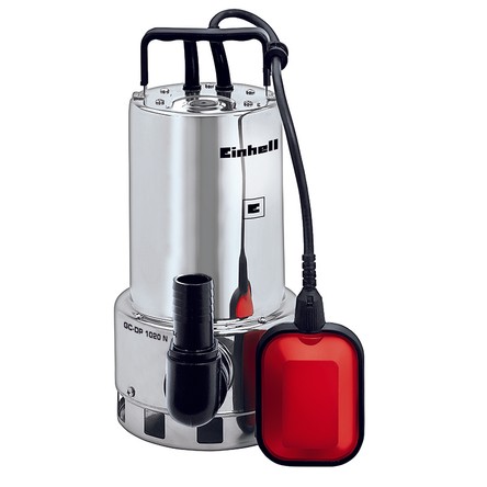 Einhell Gc-Dp 1020 N Dalgıç Pompa (Kirli Su)