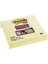 Post-İt 654-S Super Sticky Not 90 Yaprak 76 x 76 mm Sarı 1