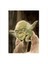 Ahşap Tablo Star Wars Yoda 1