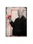 Ahşap Tablo Alfred Hitchcock 1