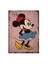 Ahşap Tablo Minnie Mouse 1