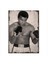 Ahşap Tablo Boksör Muhammed Ali Clay 1