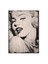 Ahşap Tablo Marilyn Monroe 1