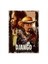 Ahşap Tablo Django Unchained Film Afişi 1