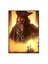 Ahşap Tablo Kaptan Jack Sparrow Ve Siyah İnci 1