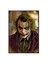 Ahşap Tablo Joker 1