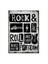 Ahşap Tablo Rock And Roll 1