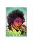 Ahşap Tablo Jimi Hendrix 1
